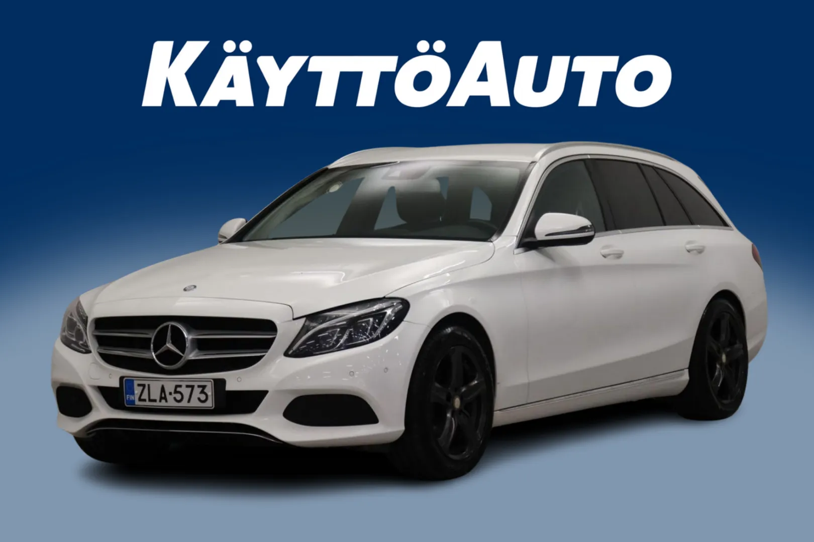 Mercedes-Benz C ZLA-573 carousel image
