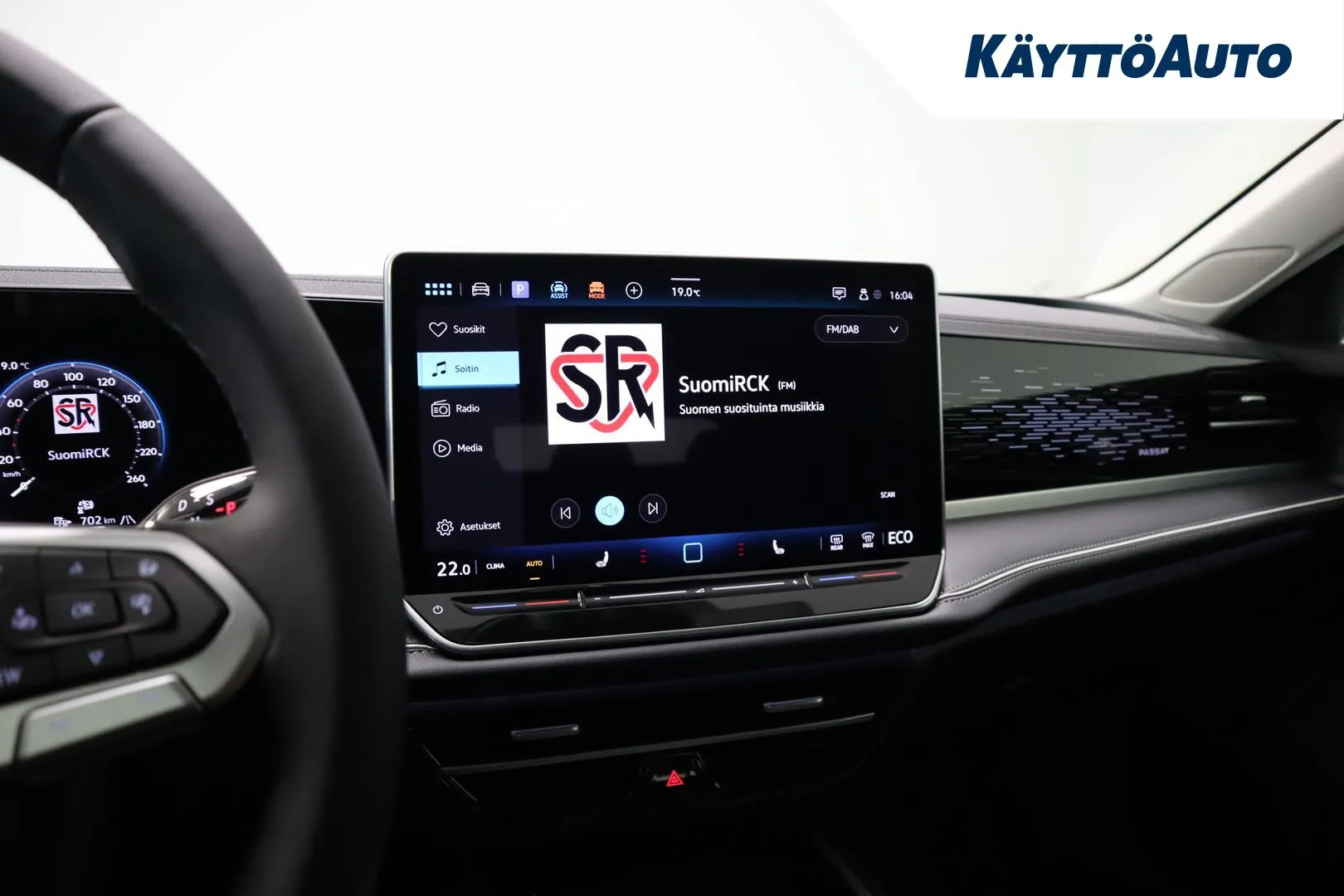 Volkswagen Passat LSS-458 carousel image