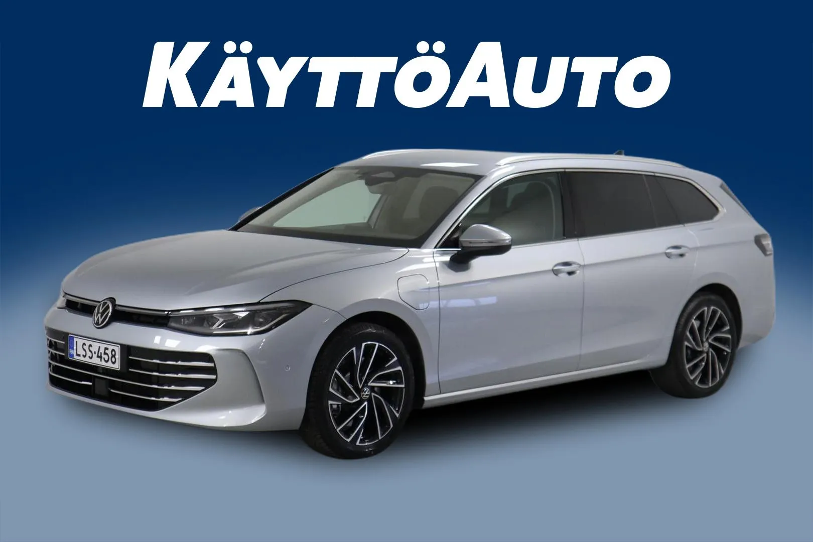 Volkswagen Passat LSS-458 carousel image