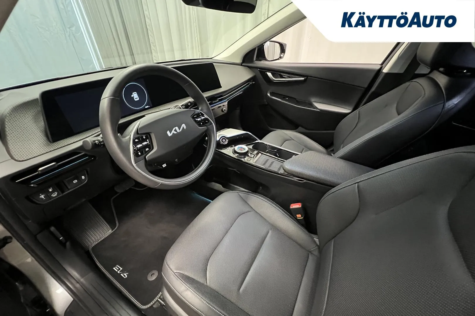 Kia EV6 NNS-547 carousel image