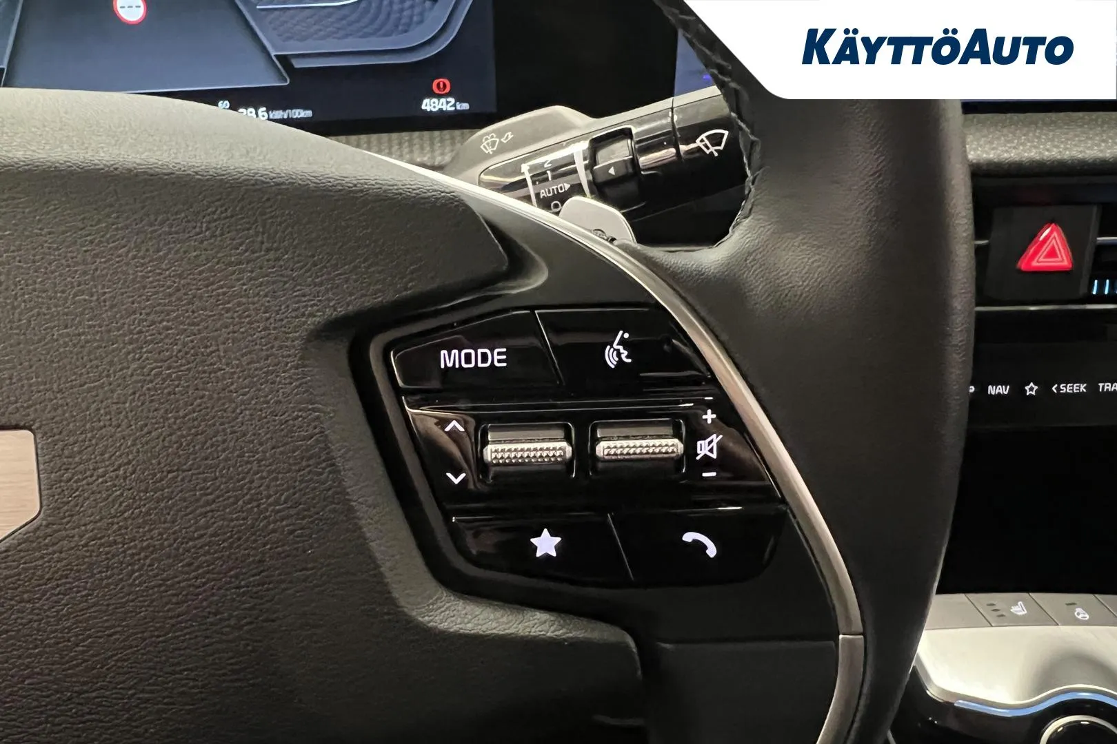 Kia EV6 NNS-547 carousel image
