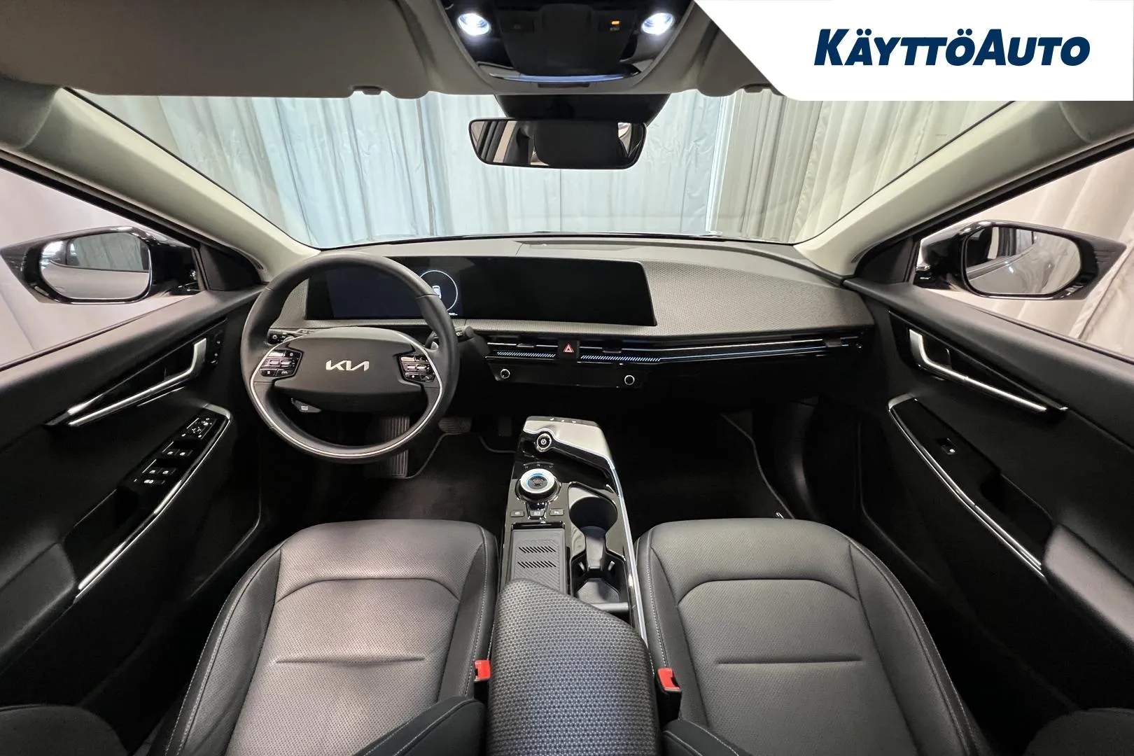 Kia EV6 NNS-547 carousel image