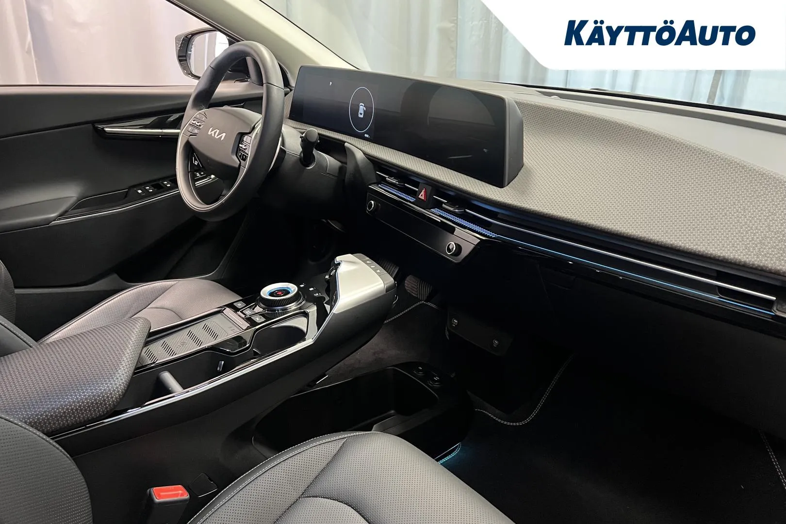 Kia EV6 NNS-547 carousel image