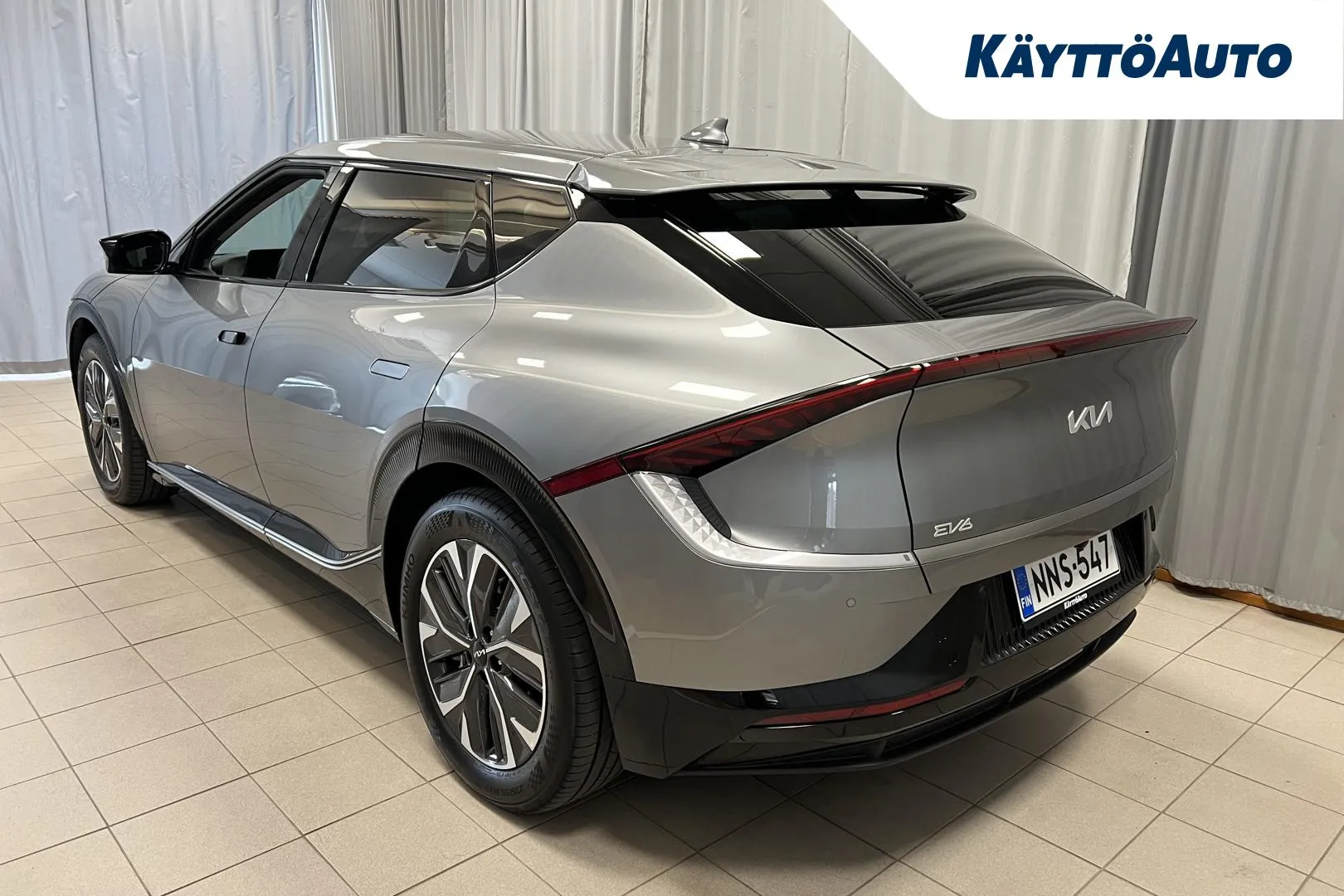 Kia EV6 NNS-547 carousel image
