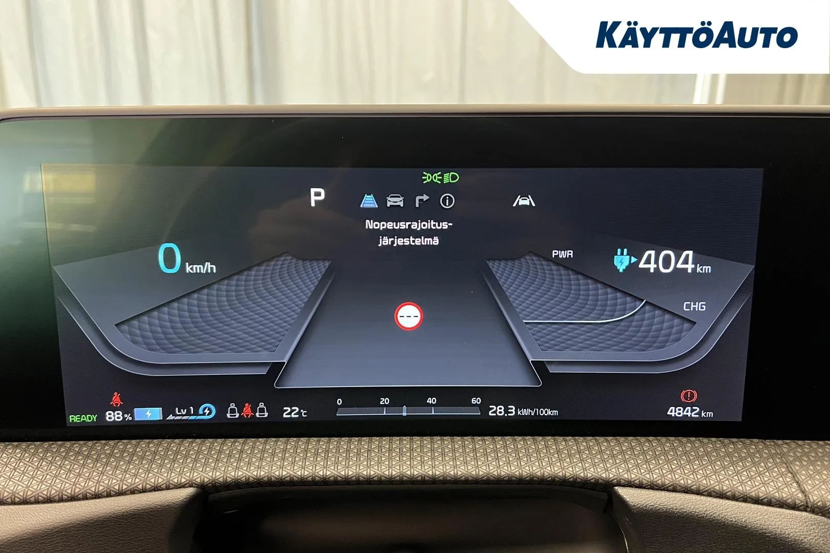 Kia EV6 NNS-547 carousel image