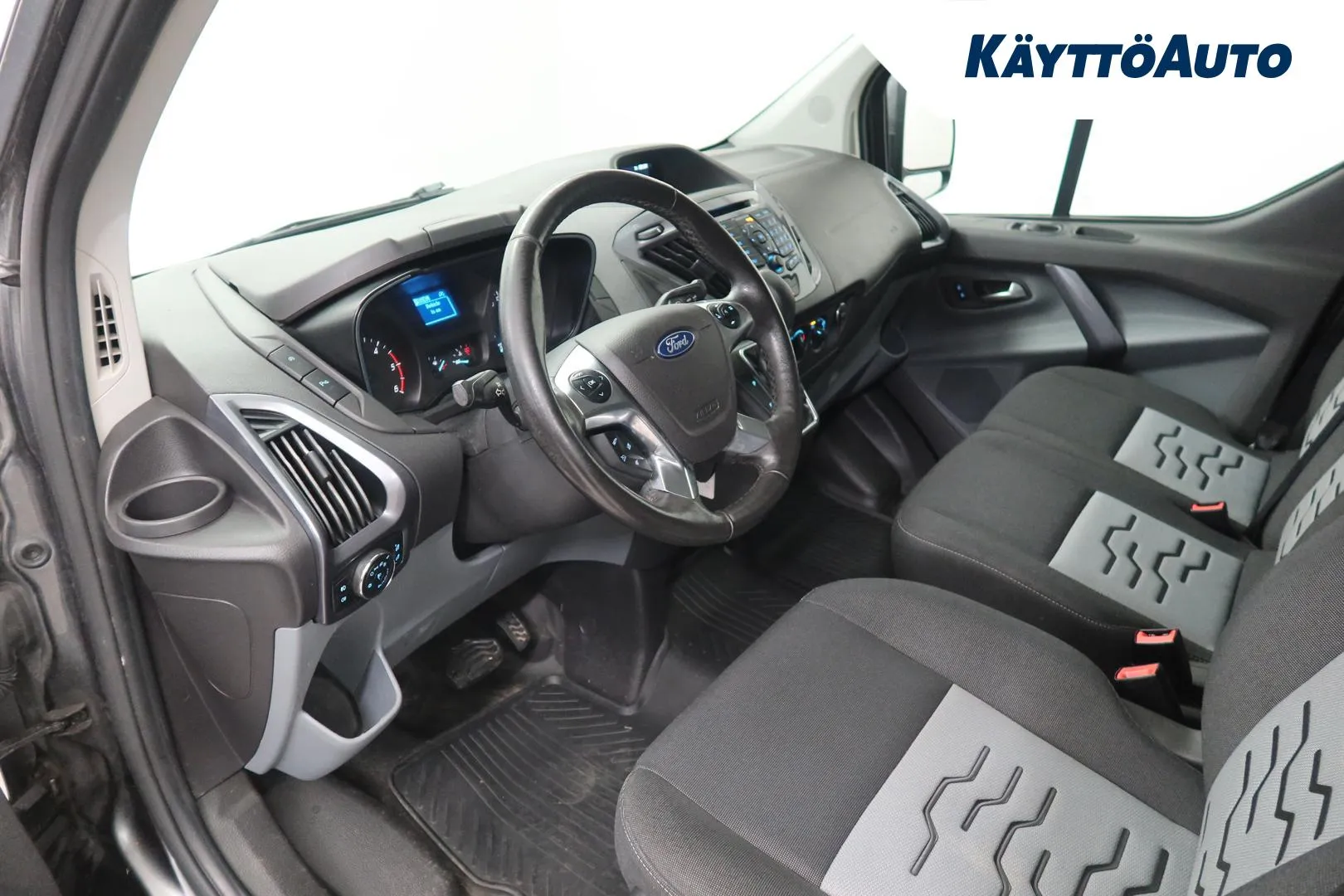 FORD Transit Custom VZG-801 carousel image