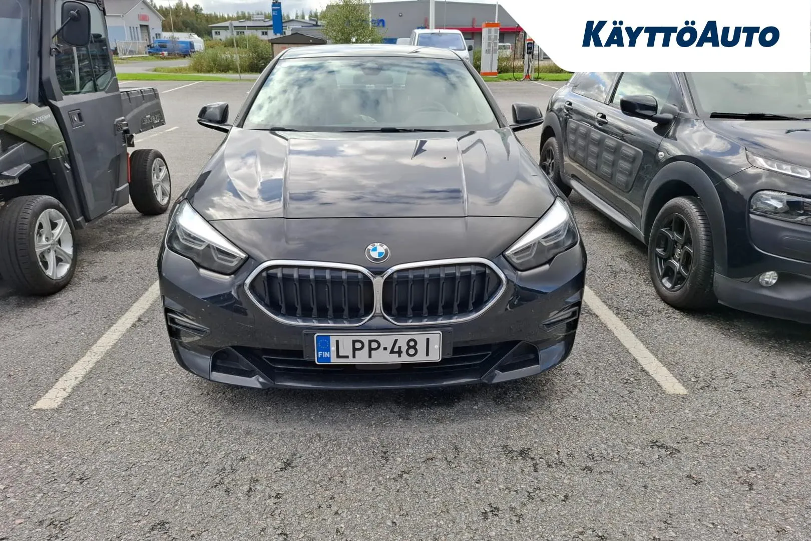 BMW 218 LPP-481 carousel image