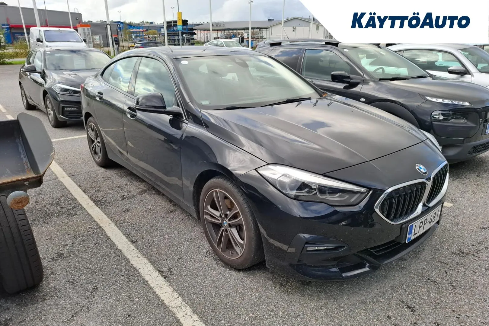 BMW 218 LPP-481 carousel image