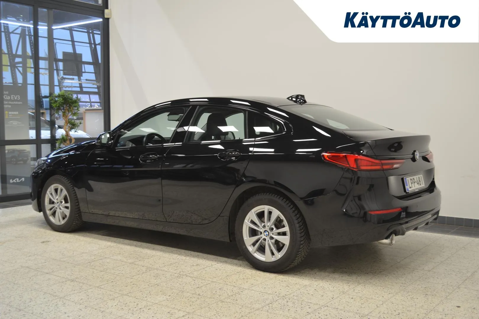 BMW 218 LPP-481 carousel image