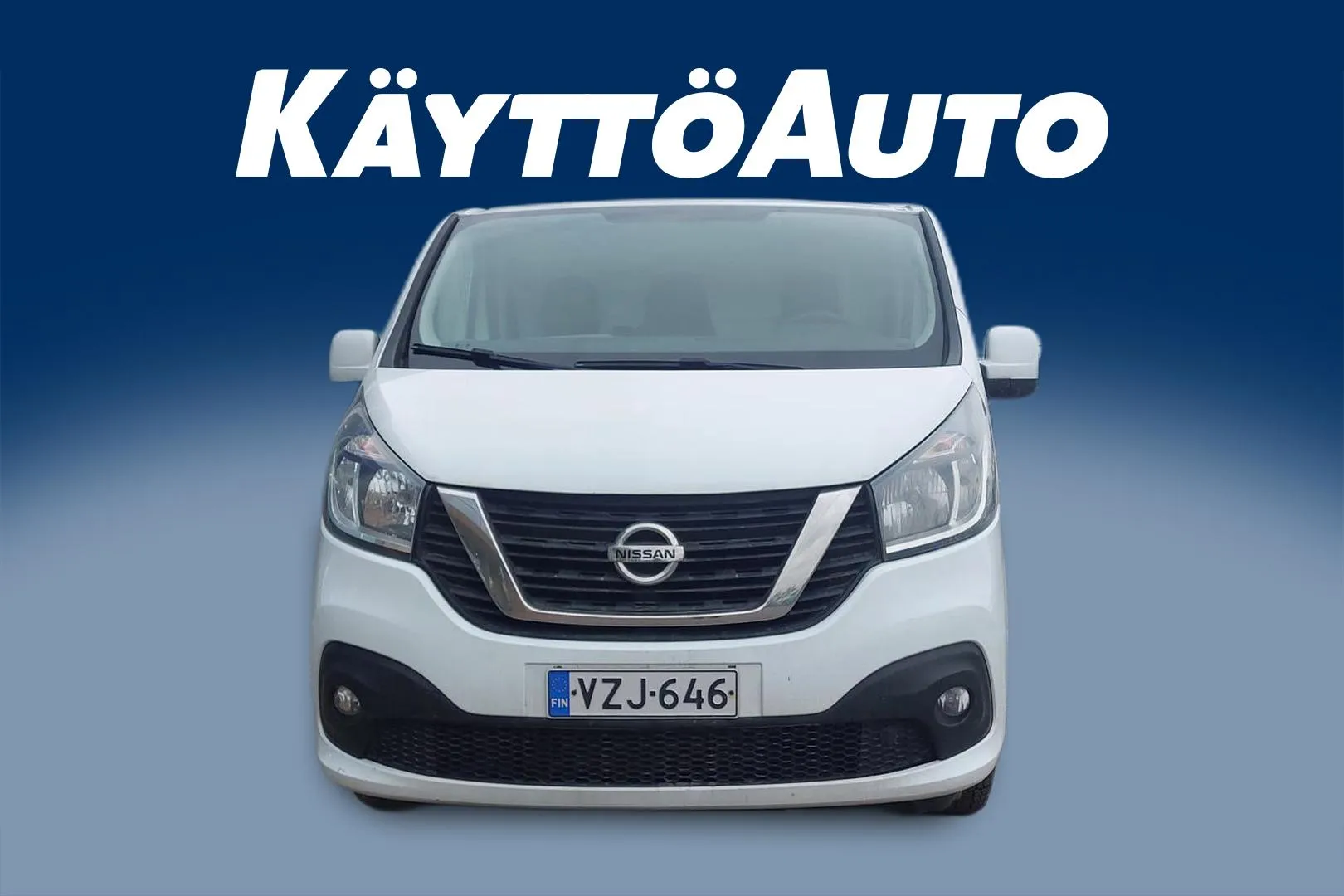 NISSAN NV300 VZJ-646 carousel image