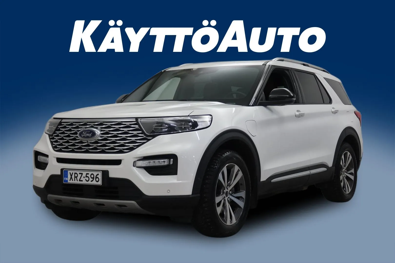 FORD Explorer XRZ-596 carousel image