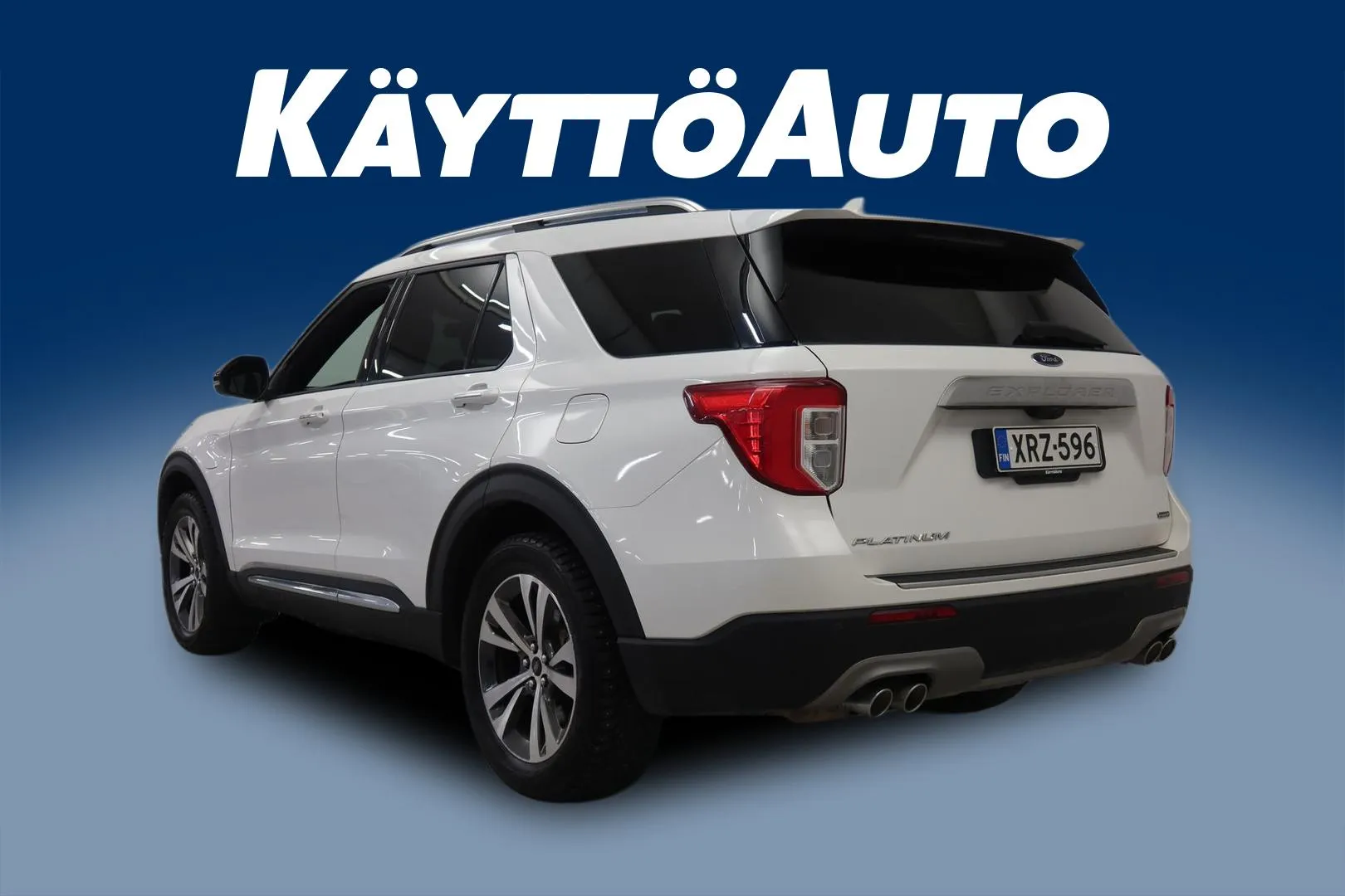 FORD Explorer XRZ-596 carousel image