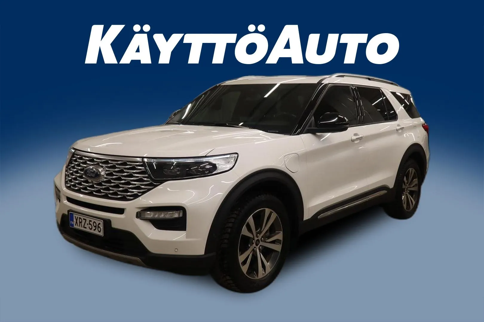 FORD Explorer XRZ-596 carousel image