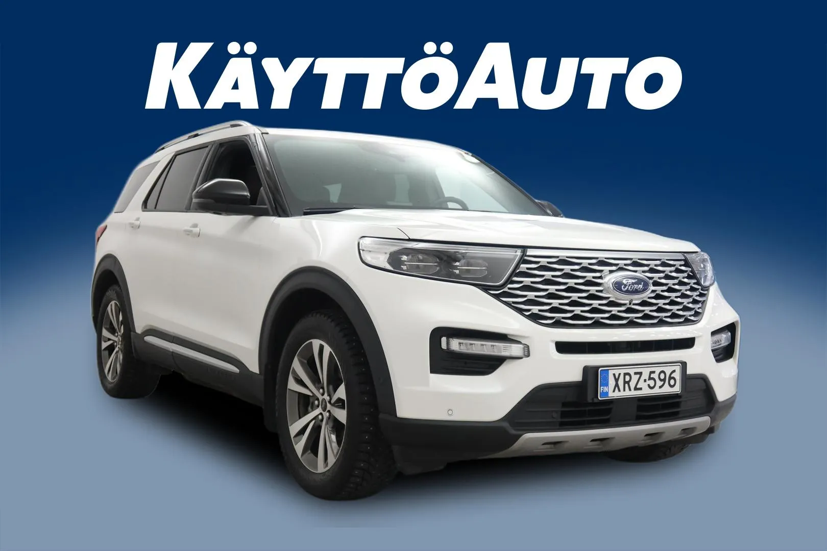 FORD Explorer XRZ-596 carousel image