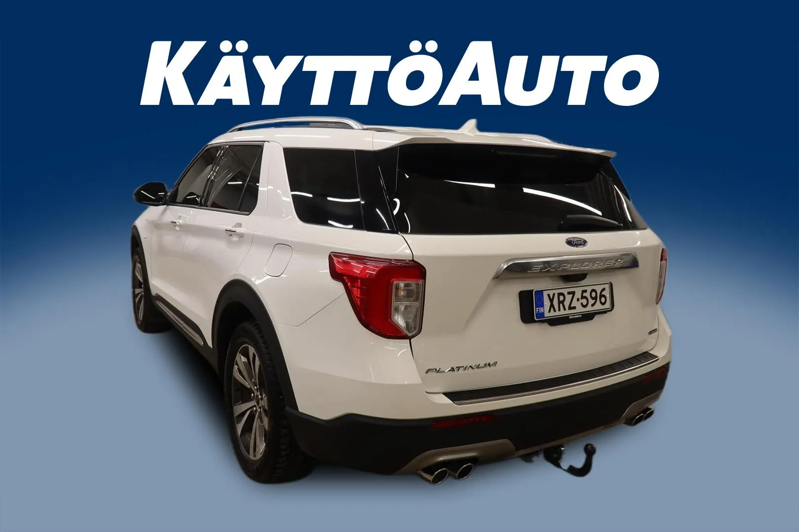 FORD Explorer XRZ-596 carousel image