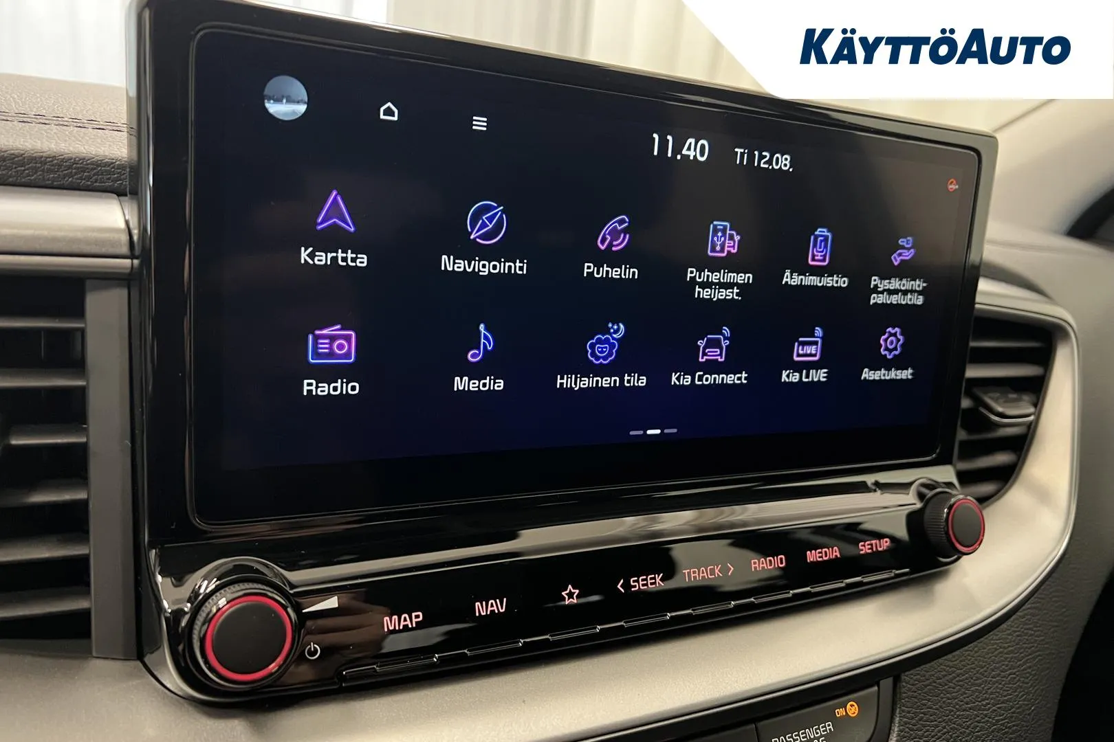 KIA Ceed JNP-891 carousel image
