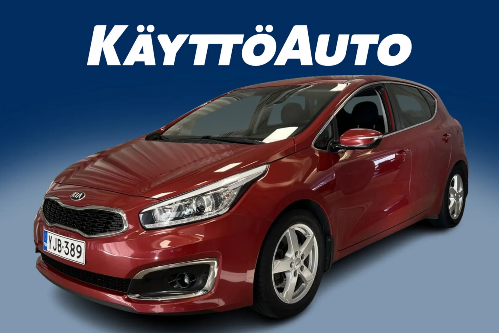 KIA cee'd YJB-389 carousel image