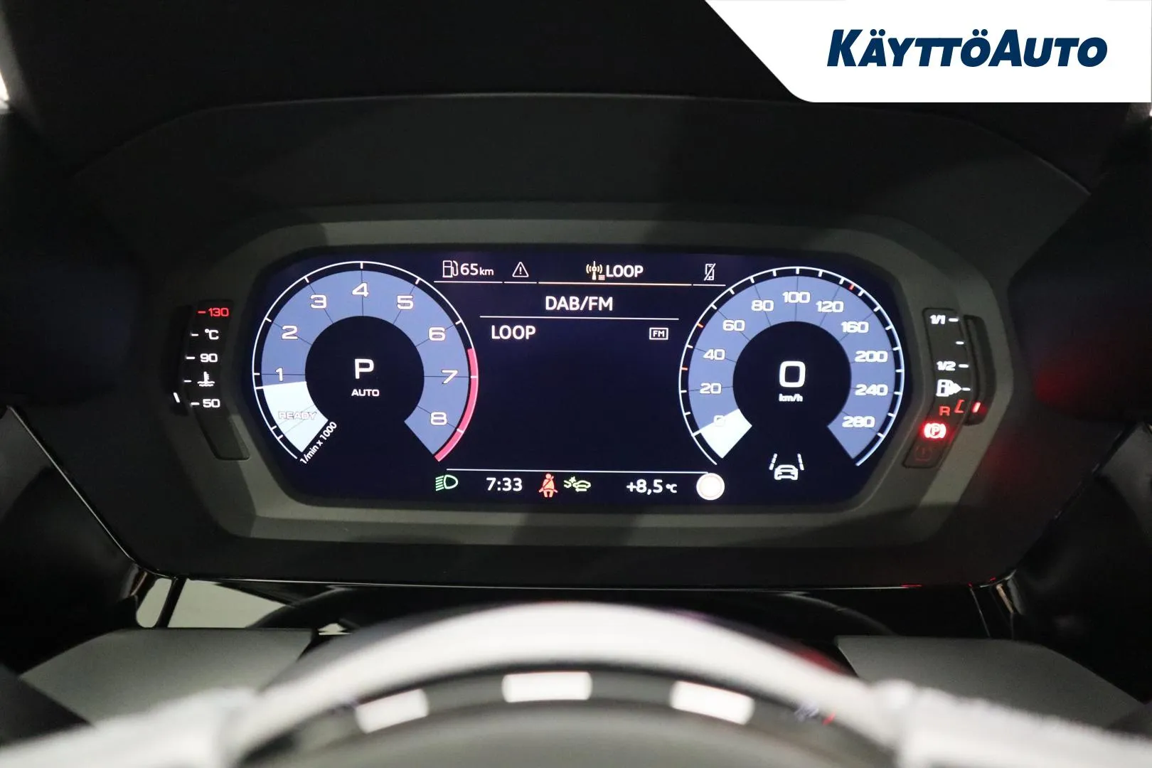 Audi A3 RXH-543 carousel image