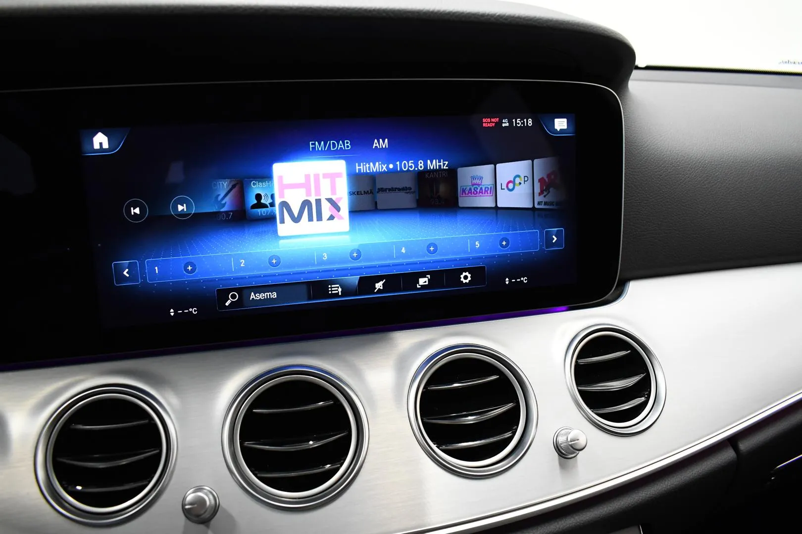 MERCEDES-BENZ E MOM-344 carousel image