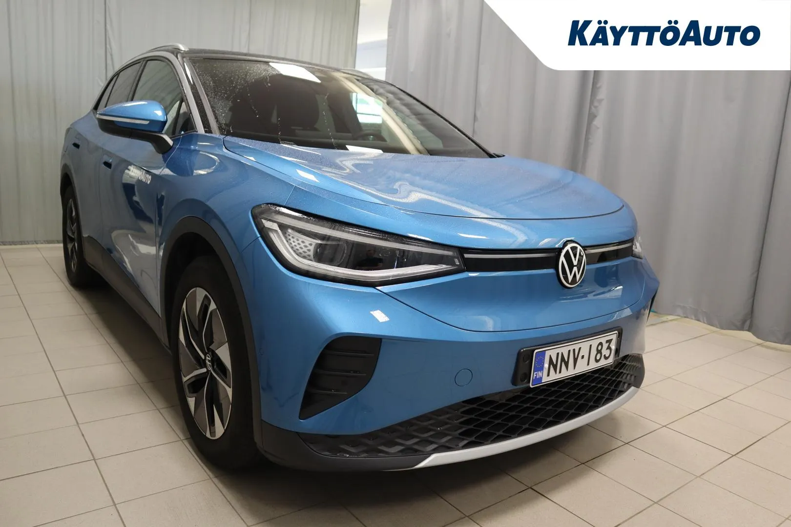 Volkswagen ID.4 NNV-183 carousel image