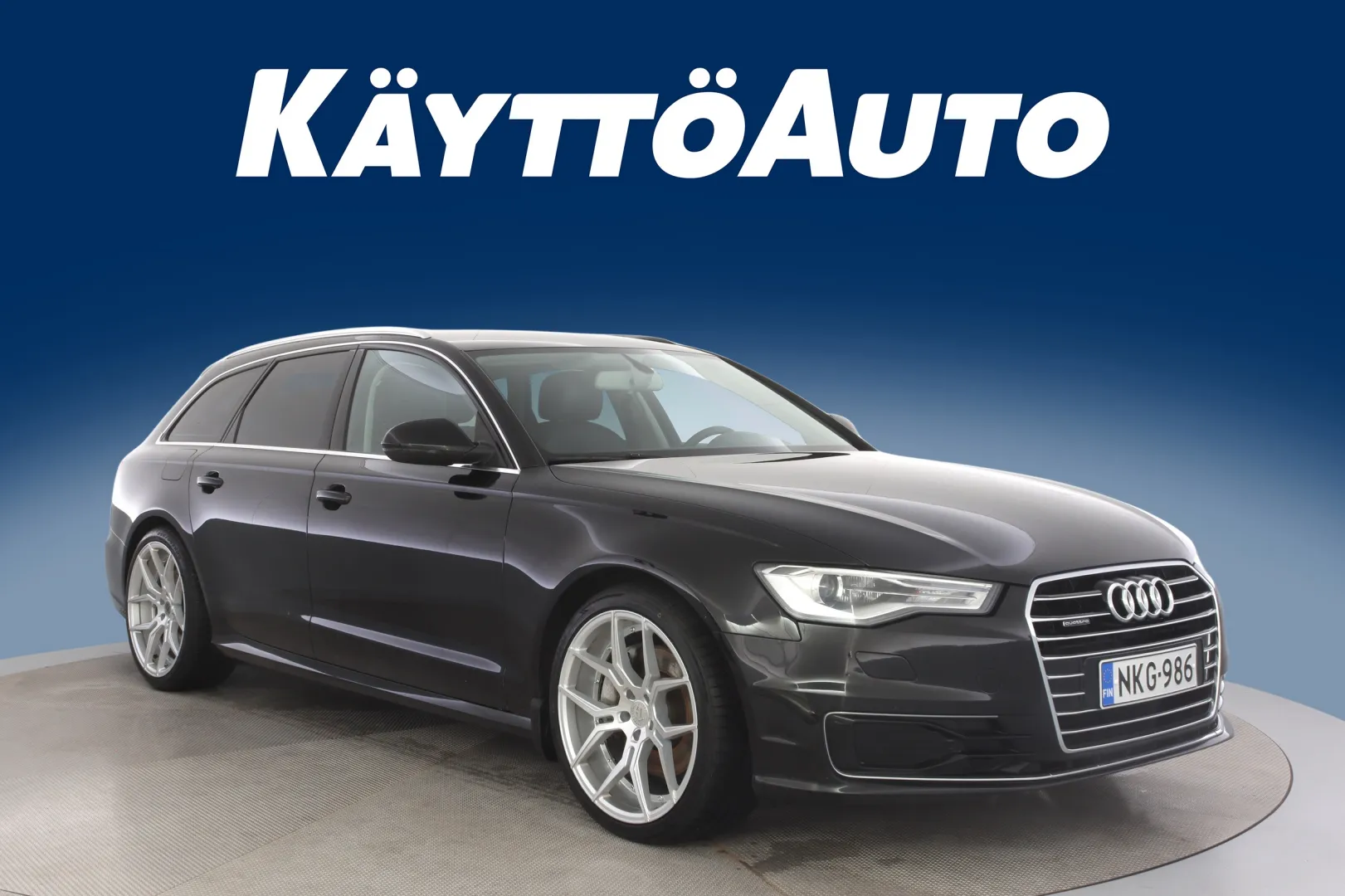 AUDI A6 NKG-986 carousel image
