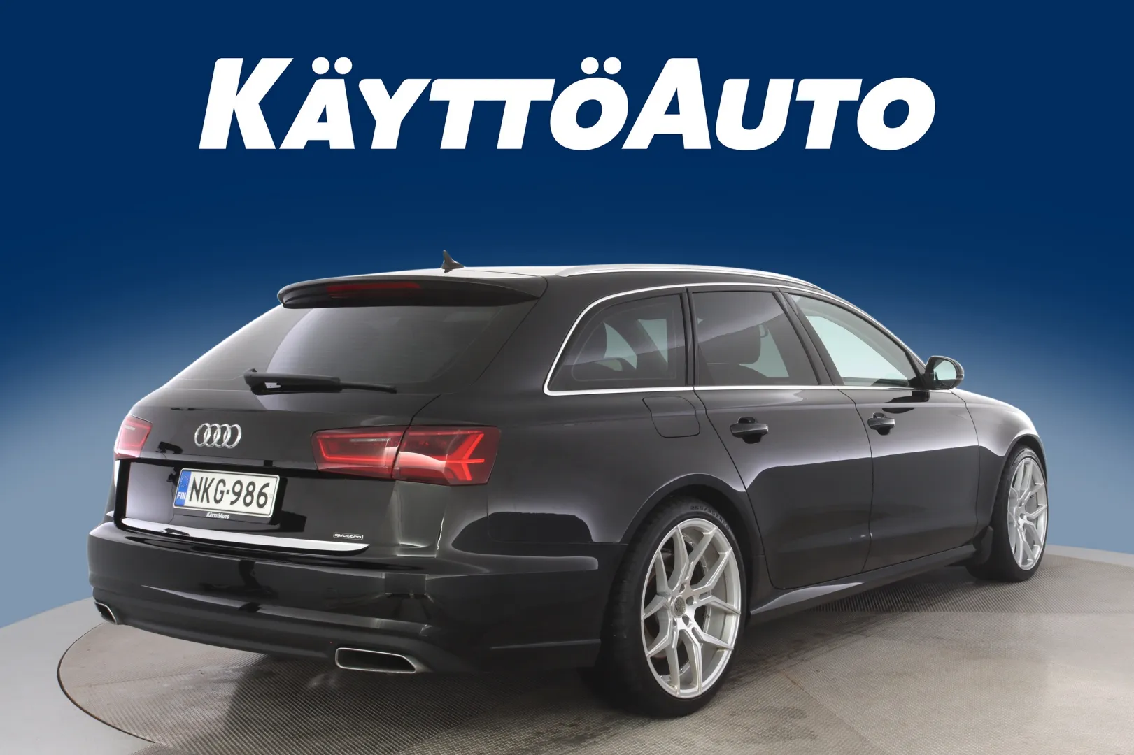 AUDI A6 NKG-986 carousel image