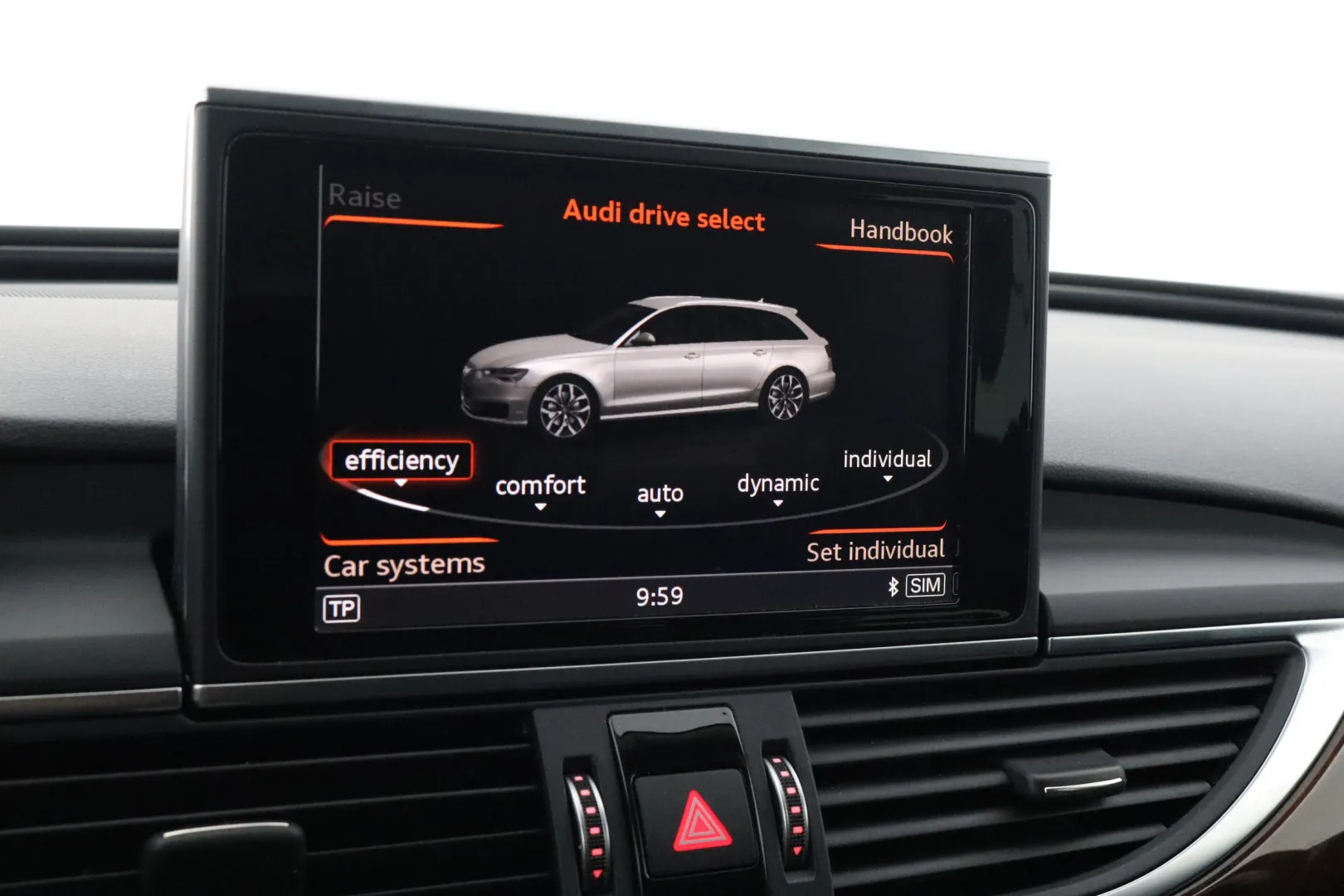 AUDI A6 NKG-986 carousel image