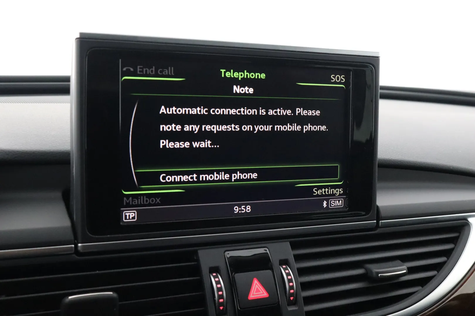 AUDI A6 NKG-986 carousel image