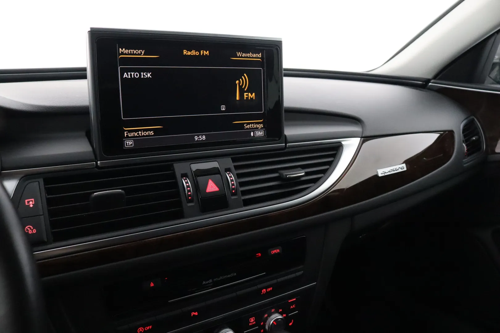 AUDI A6 NKG-986 carousel image
