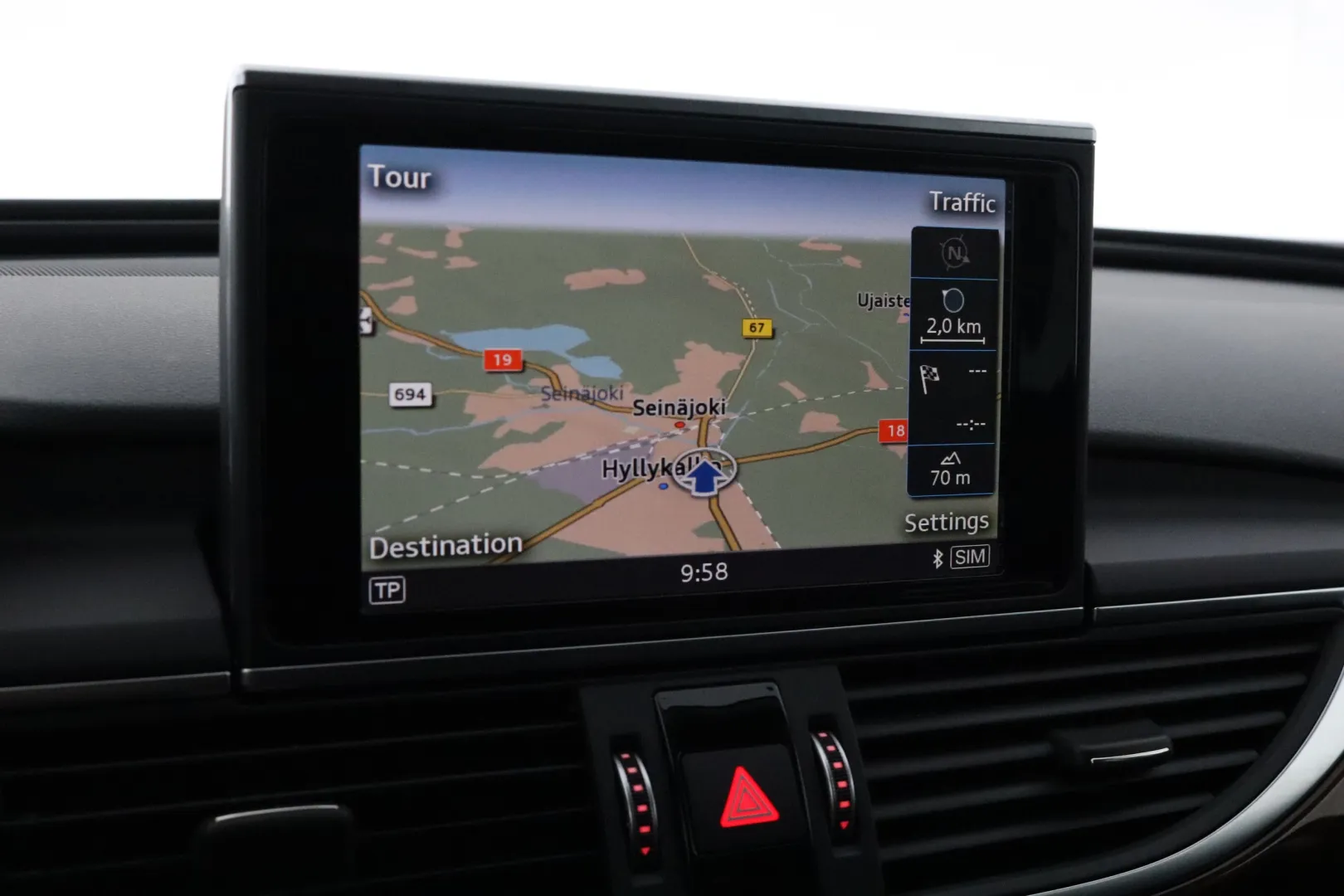 AUDI A6 NKG-986 carousel image