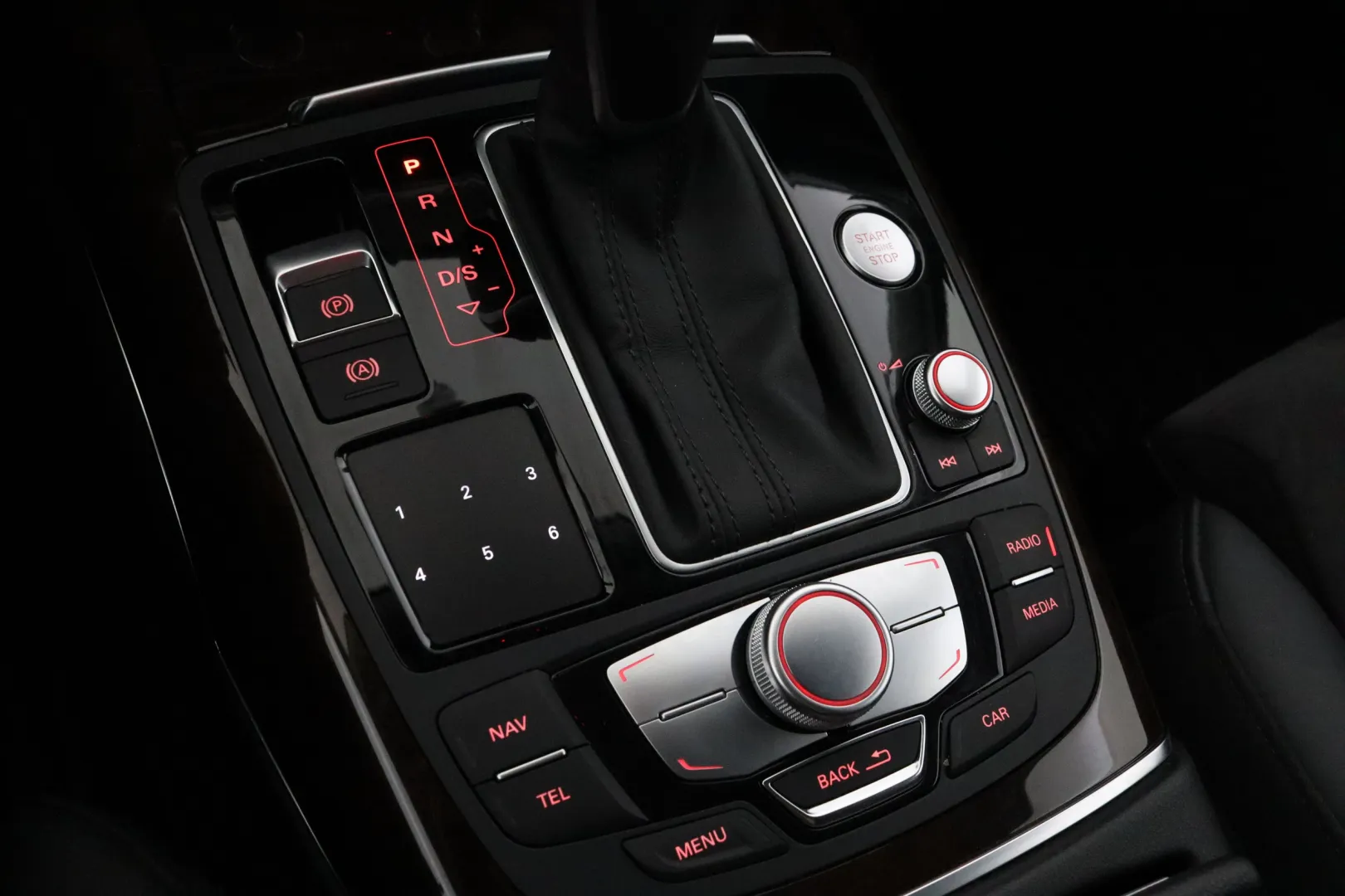 AUDI A6 NKG-986 carousel image