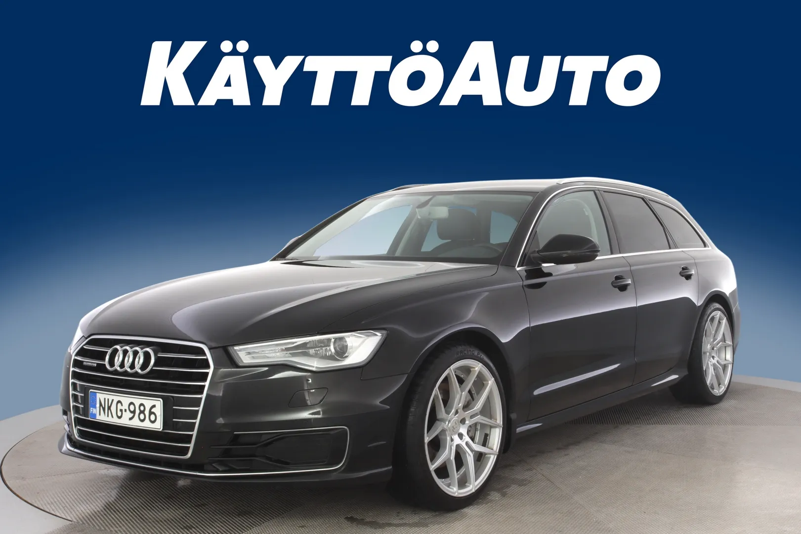 AUDI A6 NKG-986 carousel image