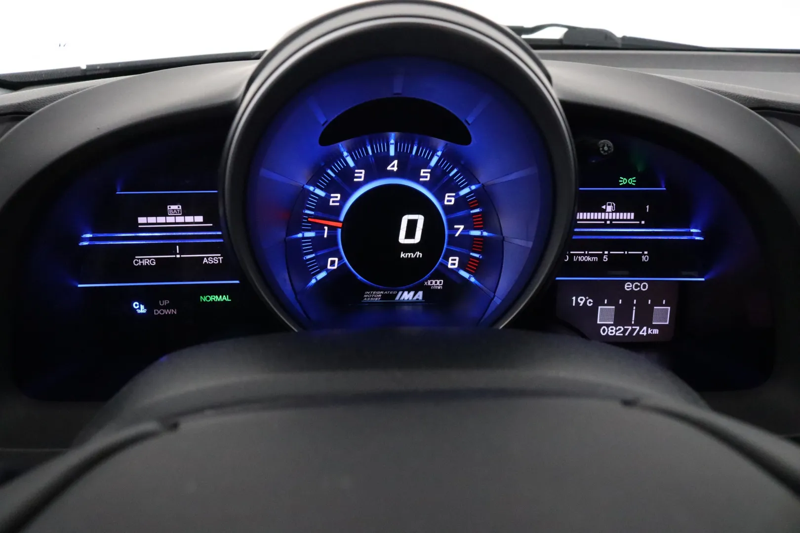 HONDA CR-Z JNH-896 carousel image