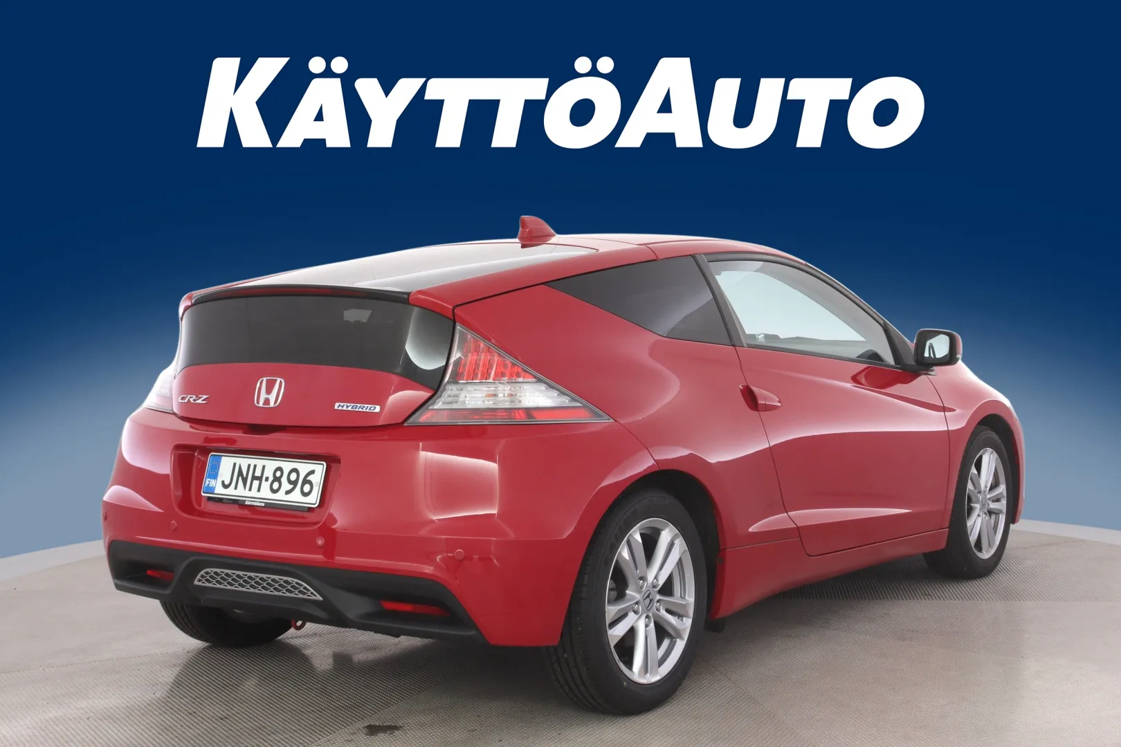 HONDA CR-Z JNH-896 carousel image