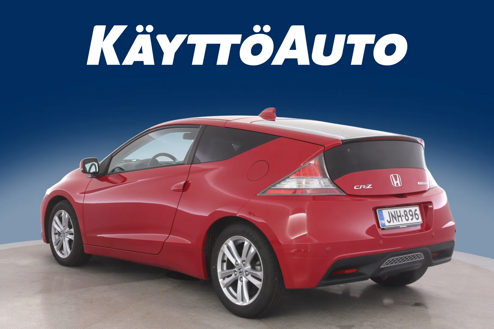 HONDA CR-Z JNH-896 carousel image
