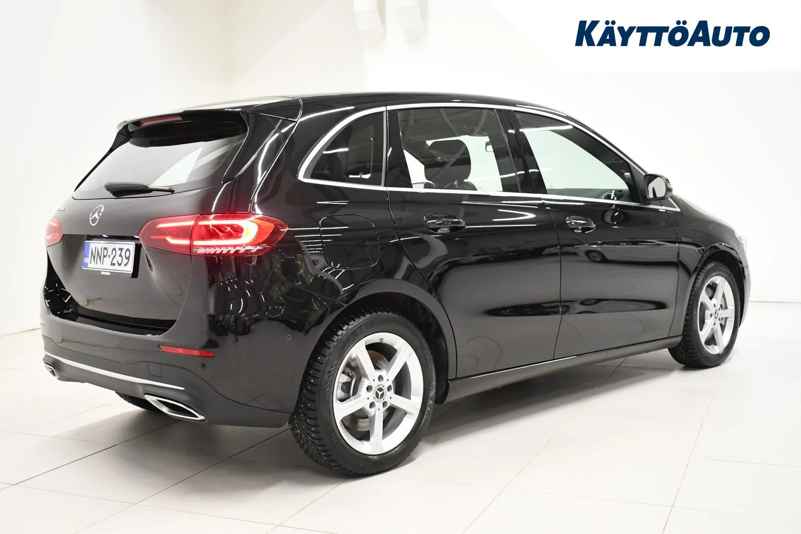 MERCEDES-BENZ B NNP-239 carousel image