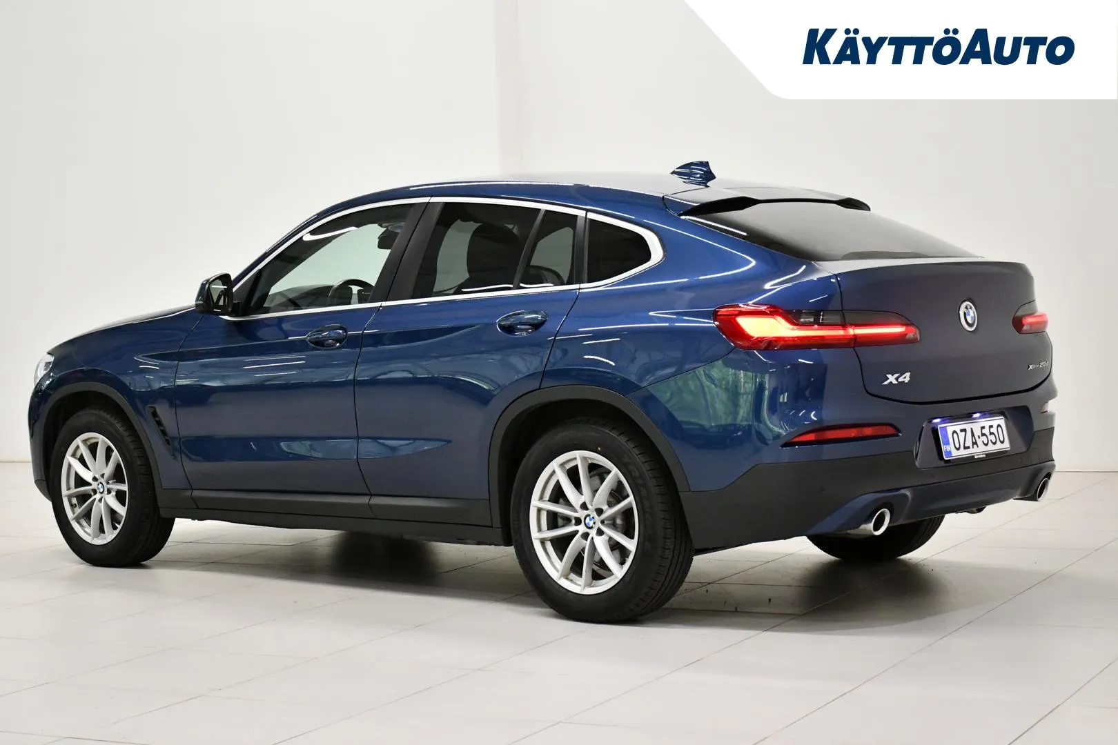 BMW X4 OZA-550 carousel image