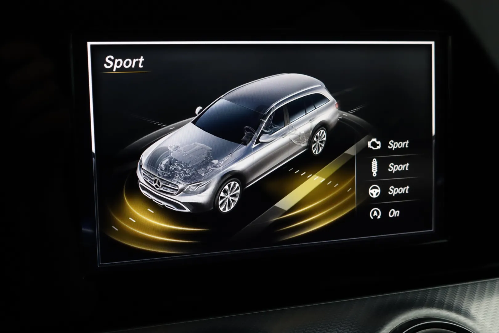 MERCEDES-BENZ E IZE-329 carousel image