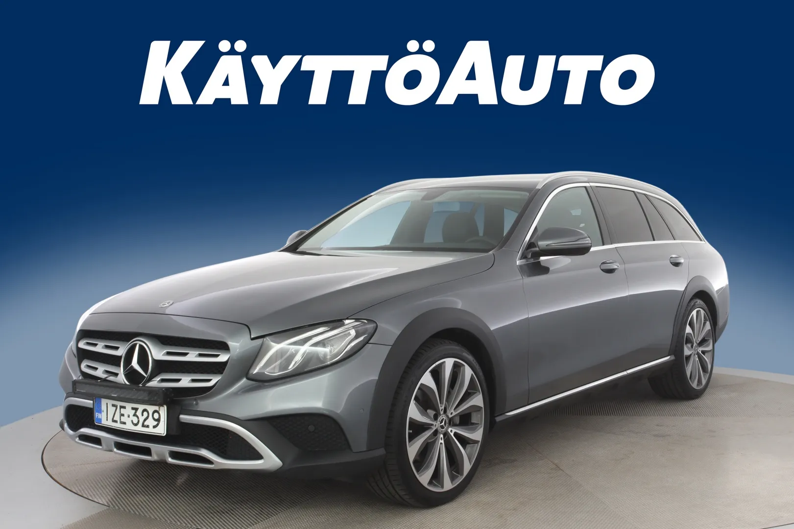 MERCEDES-BENZ E IZE-329 carousel image