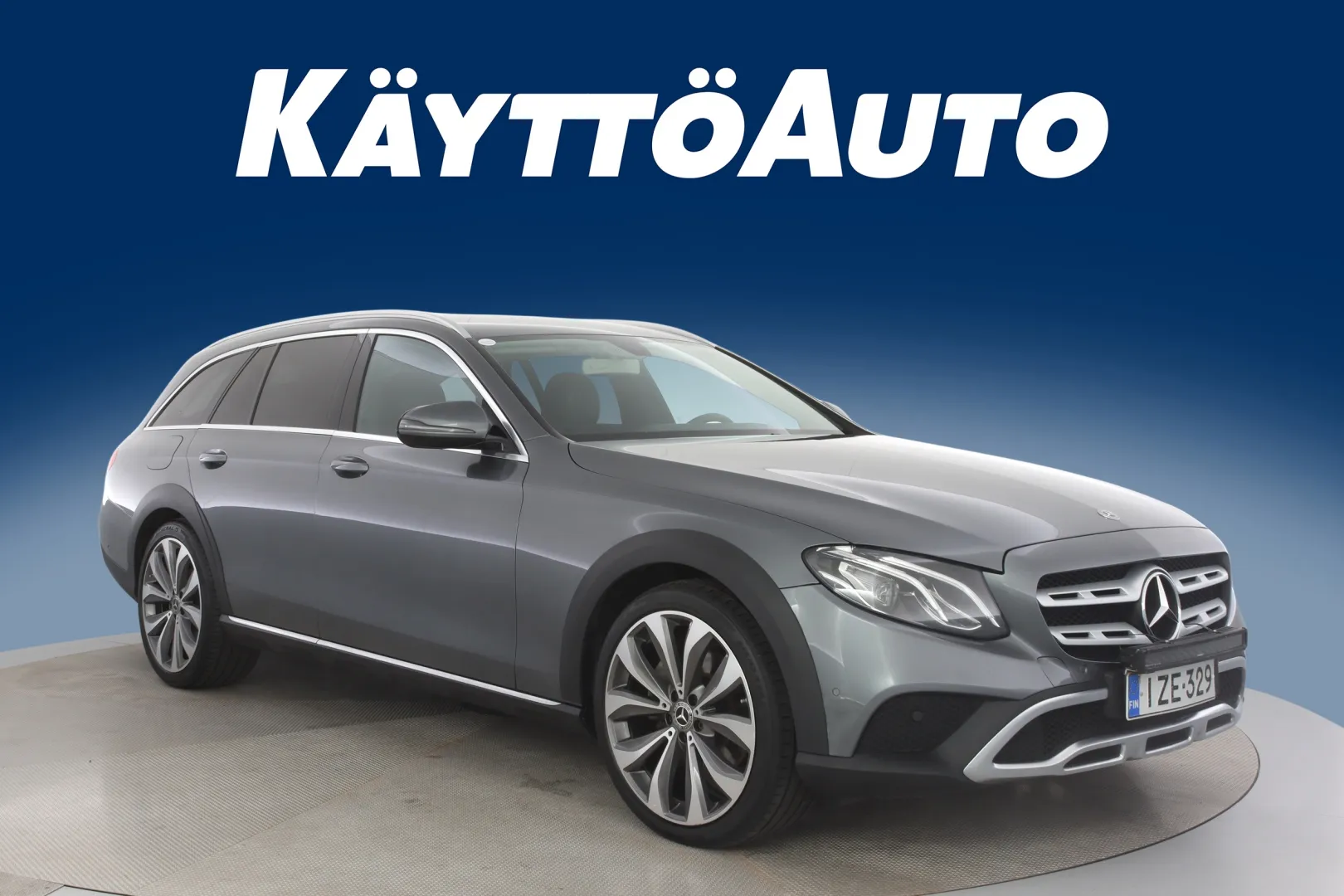 MERCEDES-BENZ E IZE-329 carousel image