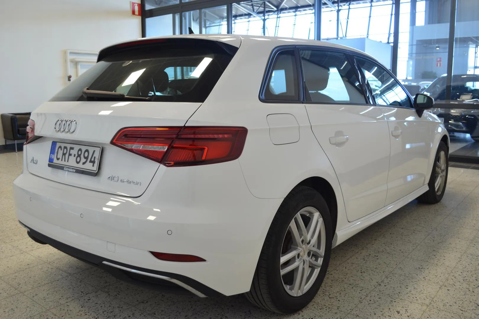 AUDI A3 CRF-894 carousel image