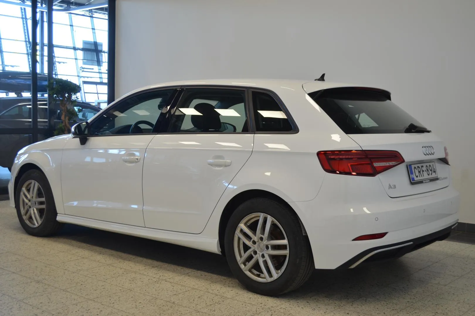 AUDI A3 CRF-894 carousel image
