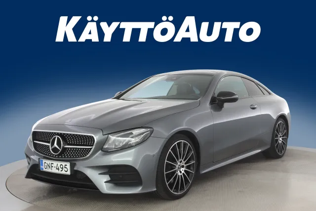MERCEDES-BENZ E GNF-495