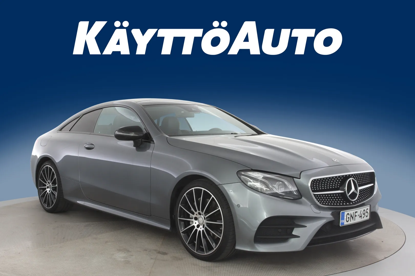 MERCEDES-BENZ E GNF-495 carousel image