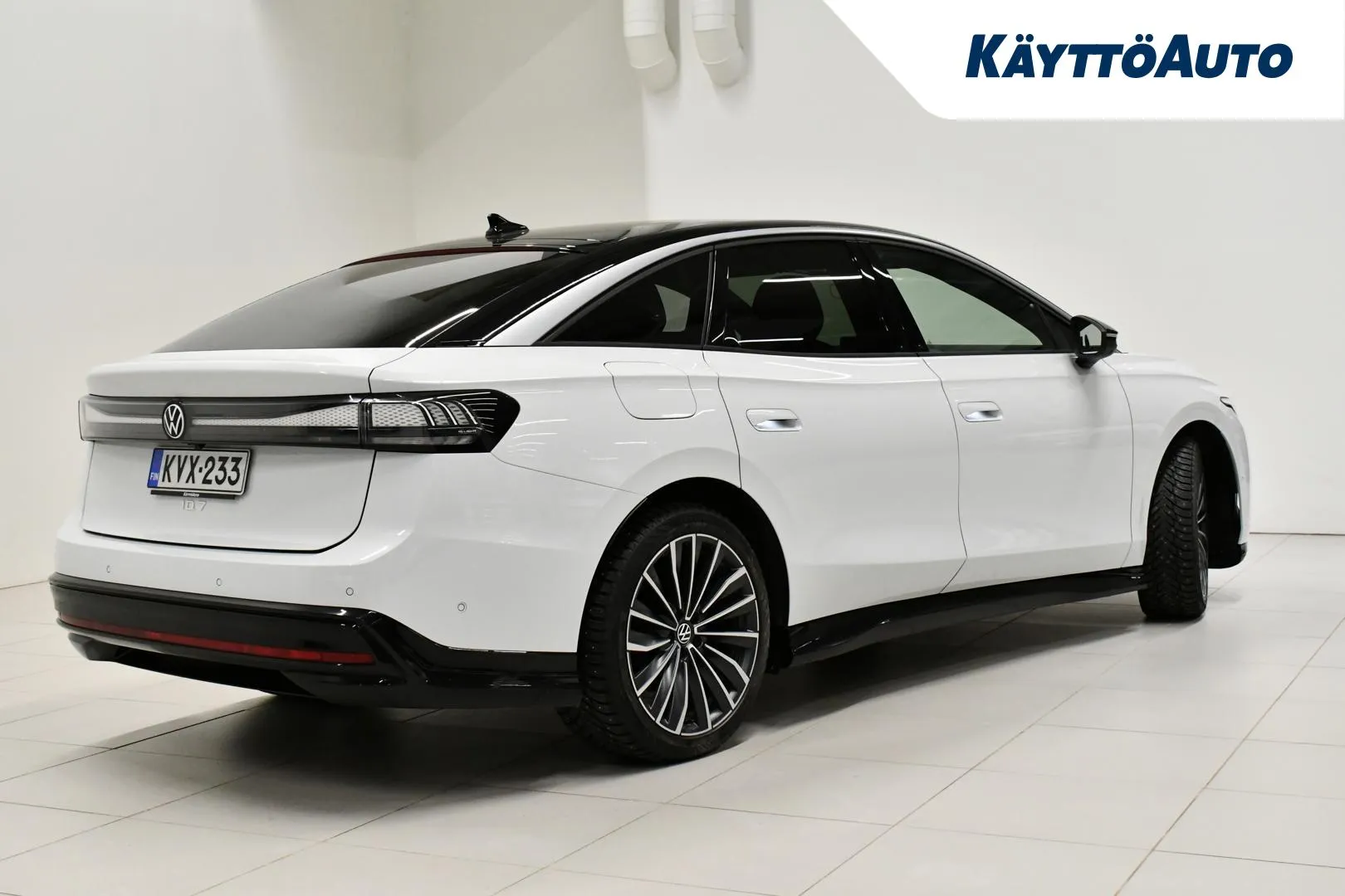 VOLKSWAGEN ID.7 KVX-233 carousel image