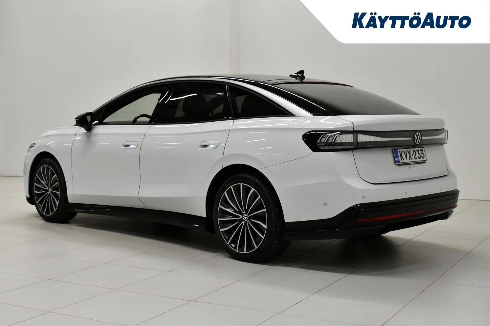 VOLKSWAGEN ID.7 KVX-233 carousel image