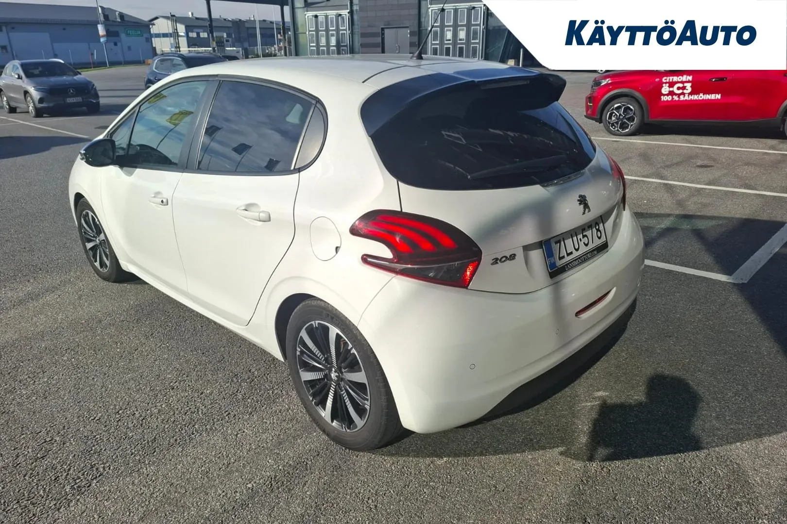 PEUGEOT 208 ZLU-578 carousel image