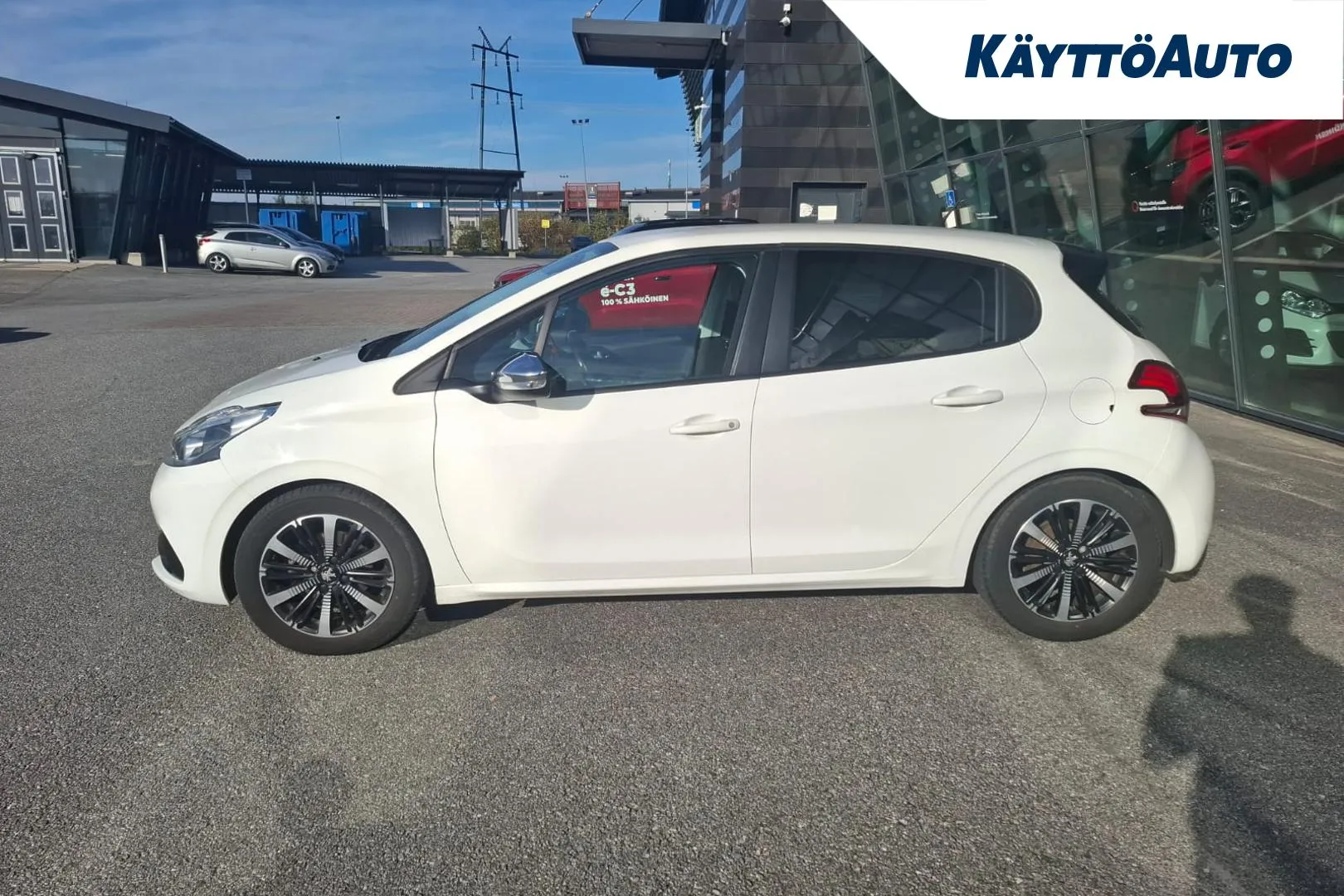 PEUGEOT 208 ZLU-578 carousel image
