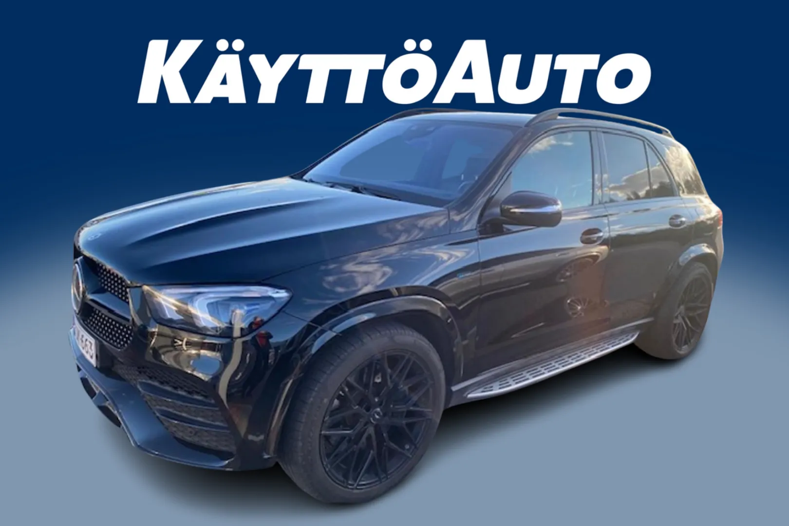 MERCEDES-BENZ GLE KUK-663 carousel image