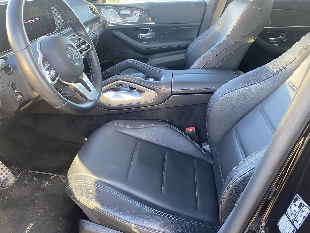MERCEDES-BENZ GLE KUK-663 carousel image